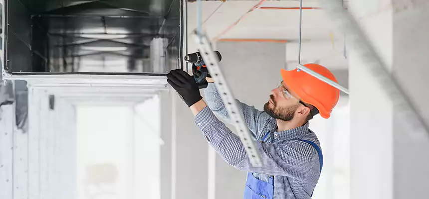 Comprehensive Ventilation Cleaning in Leominster