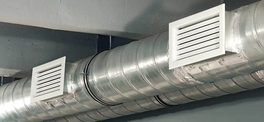 Our Air Duct Camera Inspection Services in Leominster, MA