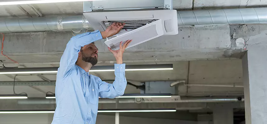 Our Air Duct Dust Cleaning Services in Leominster, MA