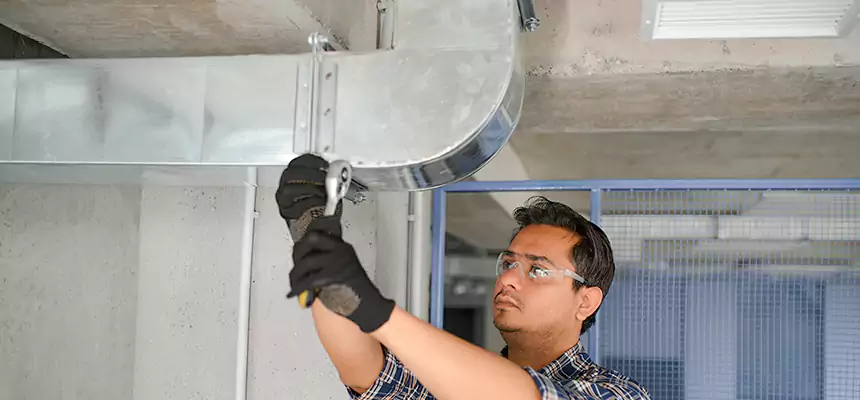 Our Air Duct Installation Services in Leominster, MA