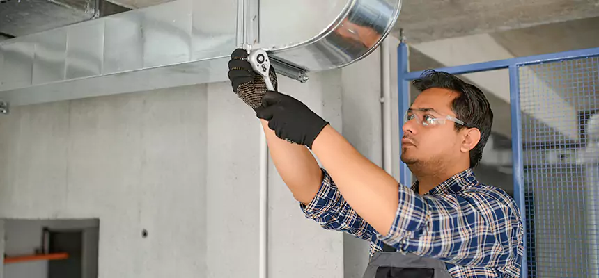 Our Air Duct Pathogen Disinfection Services in Leominster, MA
