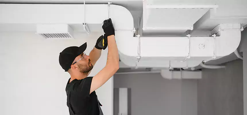 Our Air Duct Repair Services in Leominster, MA