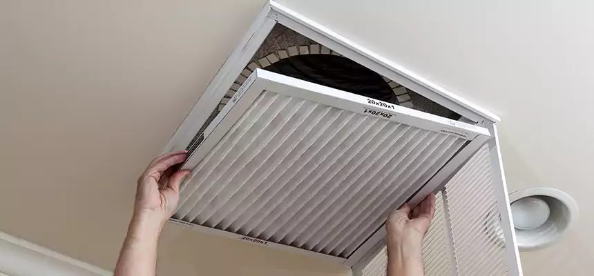 Our Air Duct UV Sanitization Services in Leominster, MA