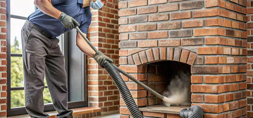 Our Chimney Sweep Services in Leominster, MA