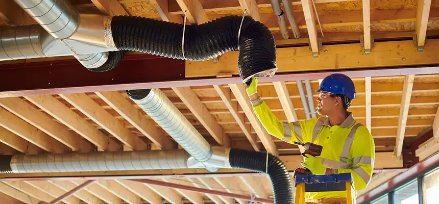 Replacing a Dryer Hose in Leominster, MA