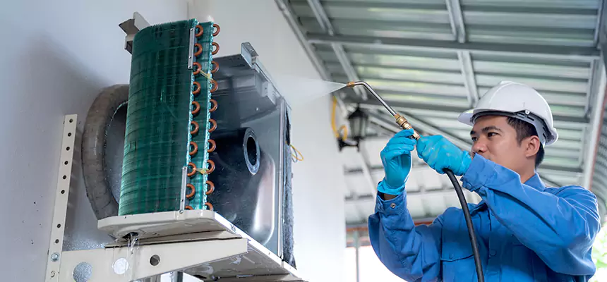 Our Energy-Efficient HVAC Cleaning Services in Leominster, MA