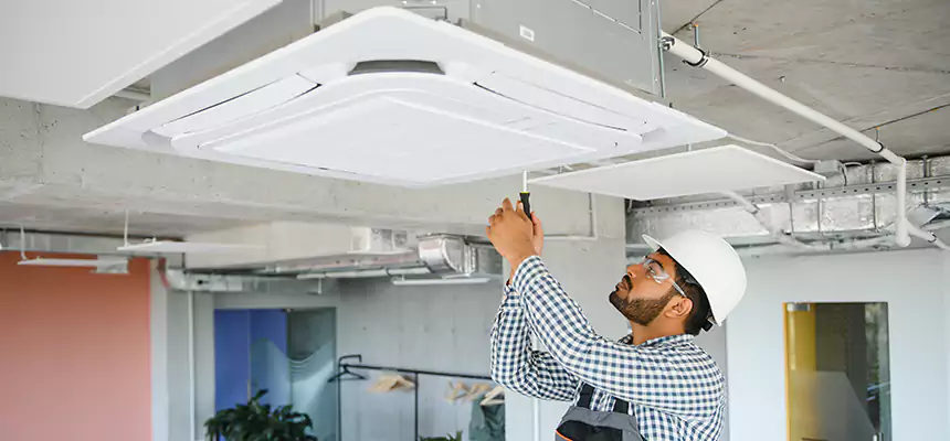 Moisture Control & Condensation Fixes in Duct Systems in Leominster, MA