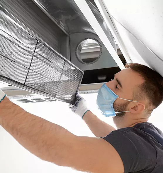 About Air Duct Pathogen Disinfection in Leominster, MA