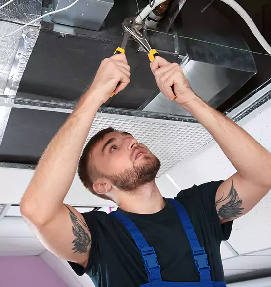 About Air Duct Repair Services in Leominster, MA