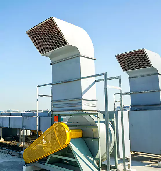 Advanced Commercial HVAC Duct Cleaning in Leominster, MA