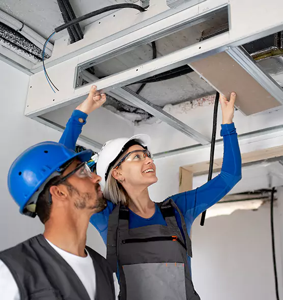 About Ductwork Rerouting Service in Leominster, MA