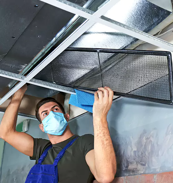 Professional Home Ventilation Cleaning in Leominster, MA