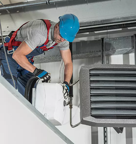 About HVAC Mold Remediation Service in Leominster, MA