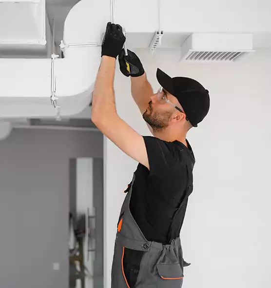 Advanced Office Ductwork Cleaning Services in Leominster, MA