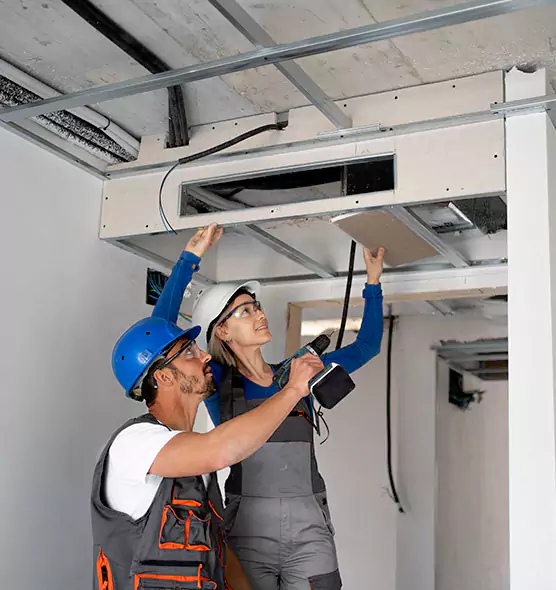 About Post-Construction Duct Cleaning in Leominster, MA