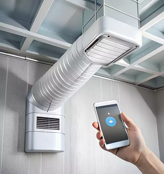 About Wi-Fi Connected Air Ducts in Air Duct Cleaning & Repairs Leominster in Massachusetts